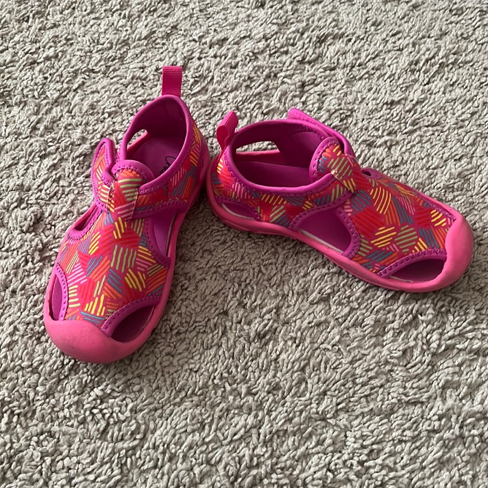 Crown Vintage Lil Splash toddler water shoes
